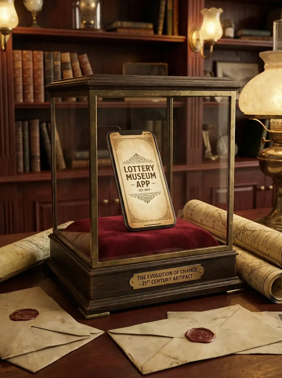 数字藏品阁APP在手机和平板上的展示